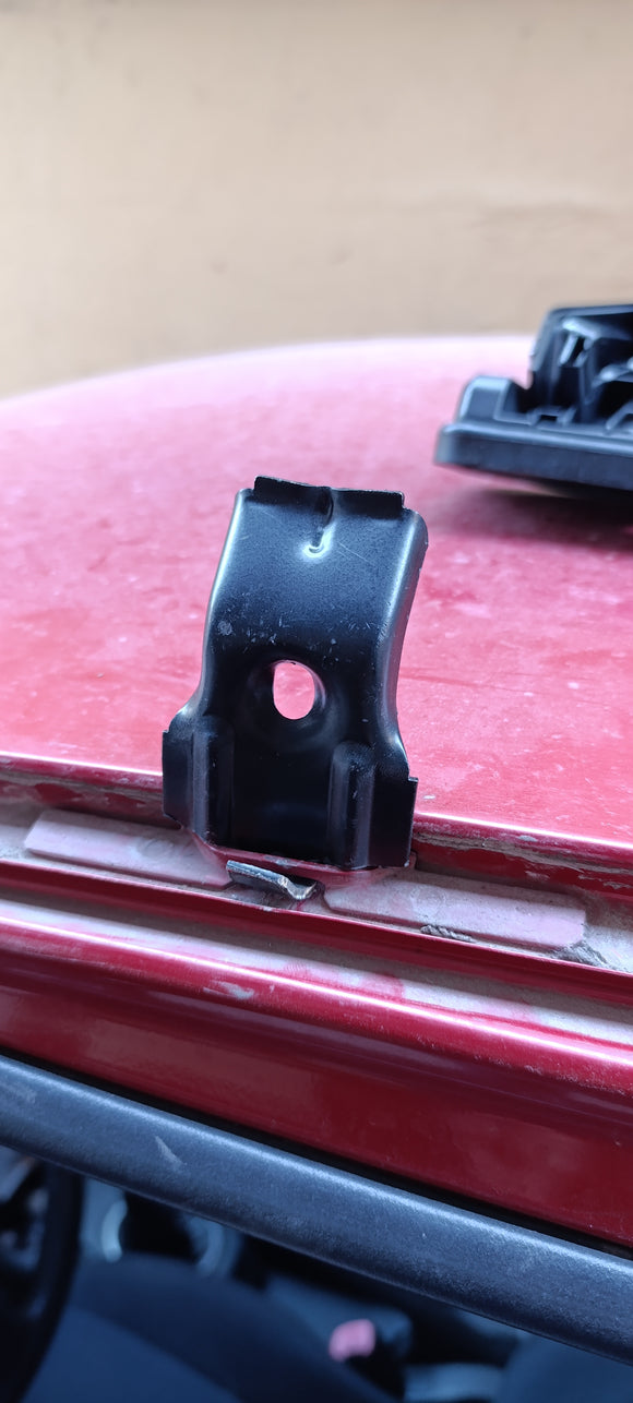 For Subaru Solterra Premium Roof Rack Cross Bars Fix Point Rail Alu Silver