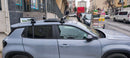 For Jeep Avenger 2022-2026 Roof Rack Cross Bars Normal Roof Black-10