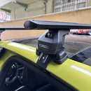 BMW XM (G09) 2022-Up Roof Rack Cross Bars Normal/Bare Roof, Black | 3 Qty-4