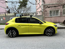 Peugeot 208 (2012-2019) Roof Rack System, Aluminium Cross Bar, Normal Roof, Black-9
