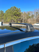 For Mercedes S-Class W222 2014-2020 Roof Rack Cross Bars Fix Point Silver-8