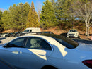 For Mercedes E Sedan W213 2017-2023 Roof Rack Cross Bars Fix Point Black-7