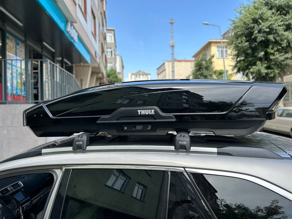 Für Subaru Outback 2014–20 Dachträger, Querträger, Metallhalterung, bündige Schiene, Alu, Schwarz