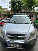 Abschließbarer Dachträger aus Aluminium für Fahrzeuge mit Standarddach für Honda CR-V 2007-2012 Toros Pro 3 Black-7