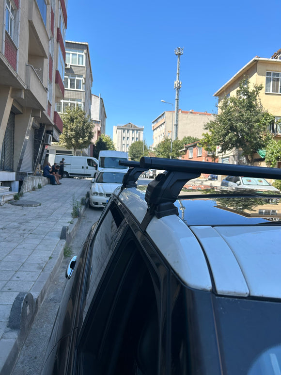 For Land Rover Evoque L538 2011-2019 Roof Rack Cross Bars Normal Roof Silver