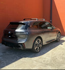 For Bmw iX (I20) 2021-2025 Roof Rack Cross Bars Fix Point, Black-4