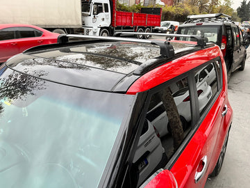 Vehicle-specific roof rack cross bars product image