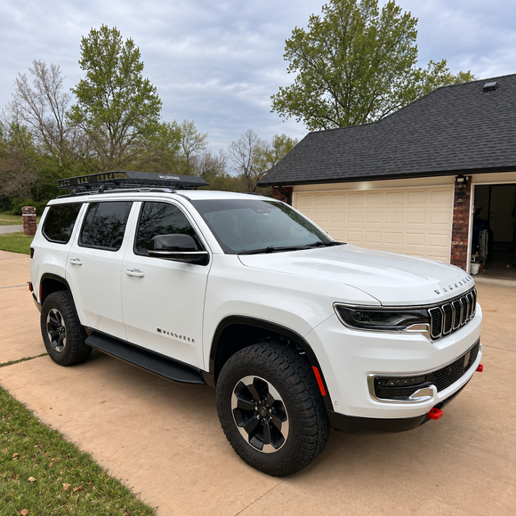 Vehicle-specific roof rack cross bars product image