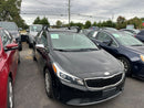 Kia Forte 2013-2019 Roof Rack Cross Bars Normal Roof Black-9
