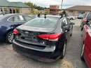 Kia Forte 2013-2019 Roof Rack Cross Bars Normal Roof Black-6