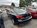 Kia Forte 2013-2019 Roof Rack Cross Bars Normal Roof Black-7