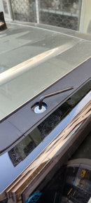 Für Land Rover Defender ab 2020, Dachträgersystem, Träger-Querstangen, Aluminium, abschließbar, hochwertige Metallhalterung, schwarz-7