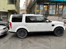 Für Land Rover Discovery LR4 2009–2017, Dachträgersystem, Träger, Querträger, Aluminium, abschließbar, hochwertige Metallhalterung, Silber-6