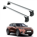 For Lexus LBX 2023-2025 Roof Rack System – Aluminum Cross Bar (Silver, Normal Roof)-1