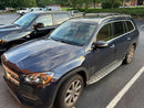 For Mercedes GLS X167 2019-2026 Roof Rack Cross Bars Raised Rail Silver-10