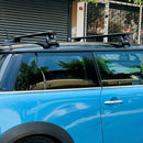 For Mini Paceman R61 2013-2016 Roof Rack Cross Bars Normal Roof Black-3