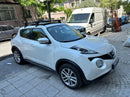 For Nissan Juke F15 2011-2019 Roof Rack Cross Bars Normal Roof Alu Black-8
