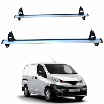 For Nissan NV200 2009-2023 Cargo Van Ladder Racks 2 Qty