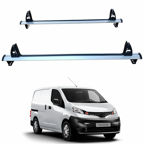 For Nissan NV200 2009-2023 Cargo Van Ladder Racks 2 Qty