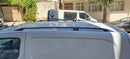 For Peugeot Partner Swb 2018-2025 Aluminium Roof Rails Black-6
