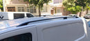 For Peugeot Partner Swb 2018-2025 Aluminium Roof Rails Silver-5