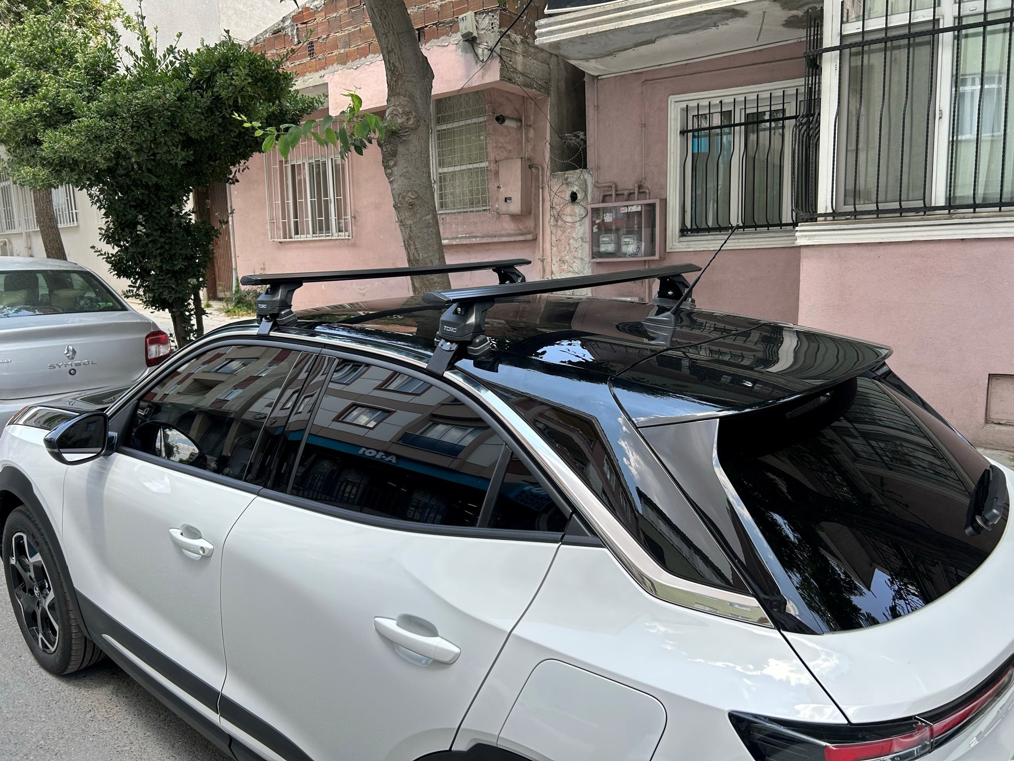 dachzelt opel mokka Für Opel & Vauxhall Mokka ab 2021, Dachträgersystem, Träger, Quert