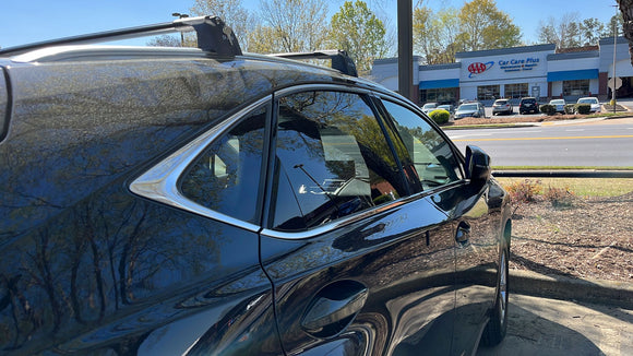 222. Kompatibel mit abschließbaren Aluminium-Dachträgern für Fahrzeuge mit Standarddach Toros Pro 2 Black