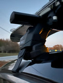 For Bmw XM Roof Rack Cross Bars Normal-Bare Roof Black 3 Qty-5