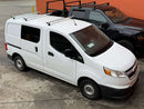 For Nissan NV200 Cargo Van (2009–2023) – 3-Bar Aluminum Ladder Roof Rack System-8