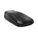 The Lux Luggage Box has a beautiful modern design that is highly aerodynamic, reliable-2