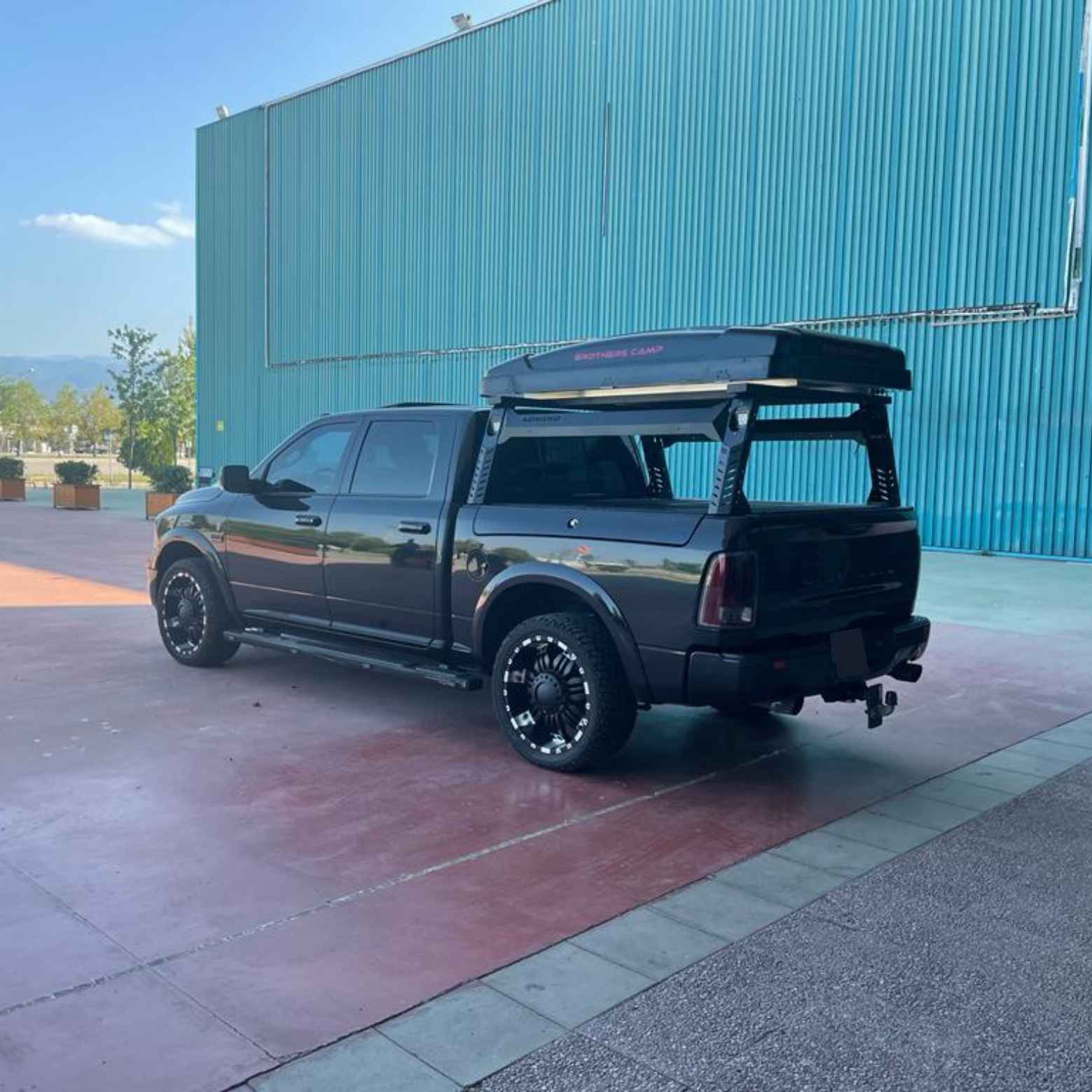 dodge ram tent rack Roof Rack Ram 1500