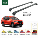 111. Kompatibel mit abschließbaren Aluminium-Dachträgern für Fahrzeuge mit Standarddach Toros Pro 1 Black-2