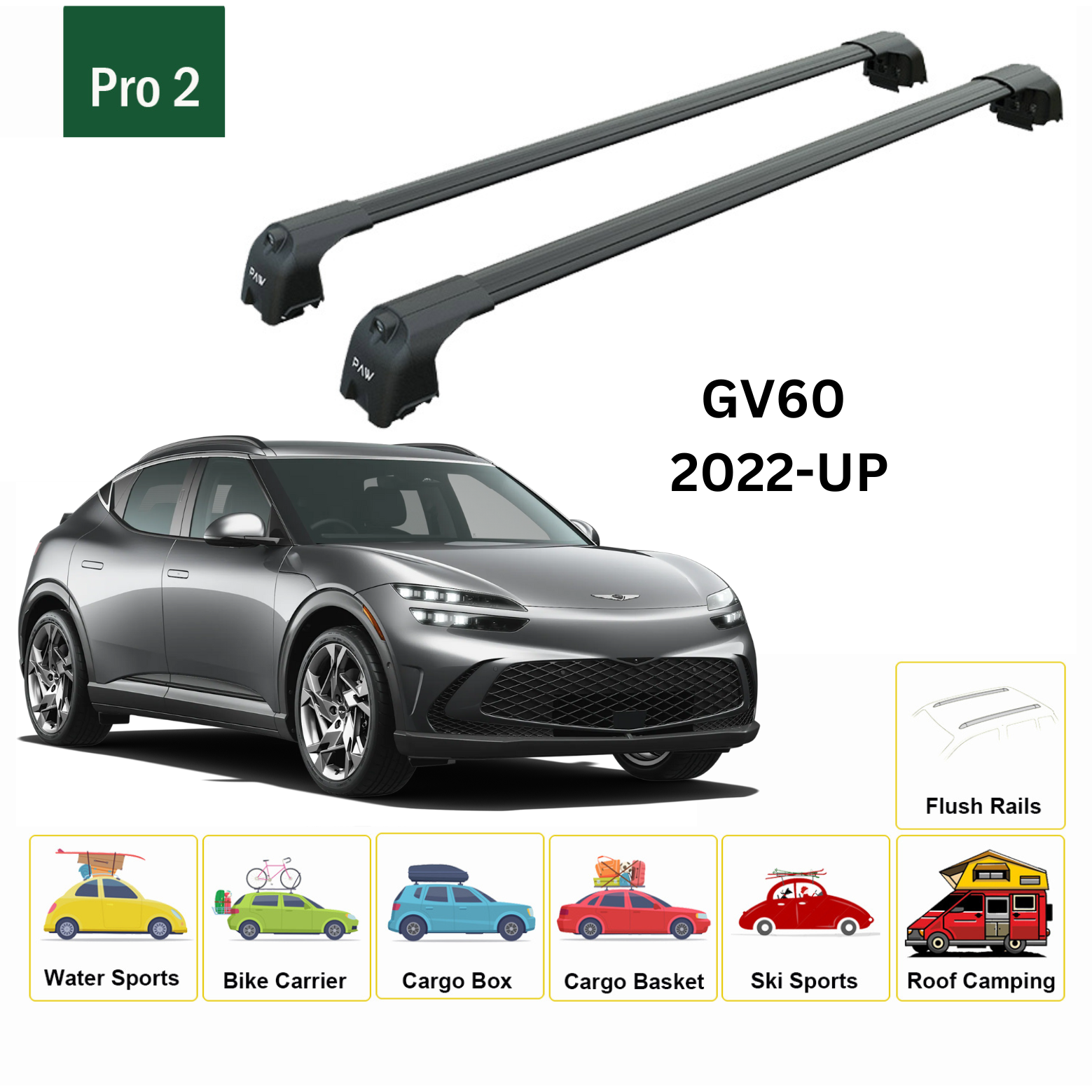 2020 mazda 3 roof rack hot sale