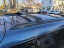 For Subaru Legacy Estate 2003-2009 Type 2 Roof Rack Cross Bars Flush Rail Alu Silver-5