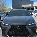 For Lexus NX (2022-2026) Roof Rack Cross Bars Flush Rail Fix, Silver-3