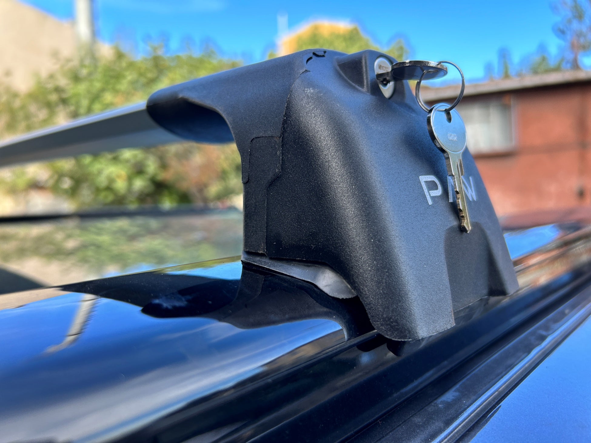 peugeot rifter dachzelt For Peugeot Rifter 2023-2026 Roof Rack System, Aluminum Cross Bar, Flush Rail, Black