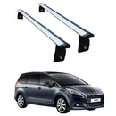 Peugeot 5008 (2010-2017) Rooftop Carrier Cross Bars - Pratik Series-9