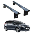Peugeot 5008 (2010-2017) Rooftop Carrier Cross Bars - Pratik Series-1