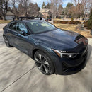 Vehicle-specific roof rack cross bars product image
