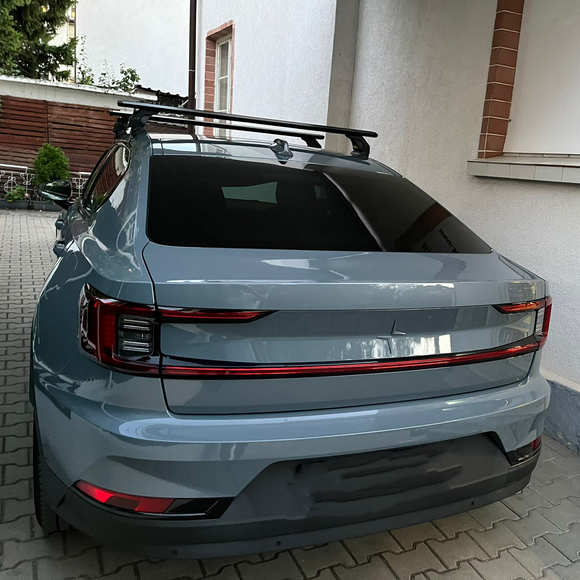 Vehicle-specific roof rack cross bars product image