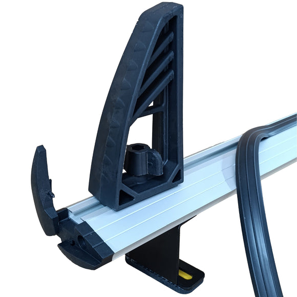 For Chevrolet N300 (2012-2020) Ladder Roof Racks Cross Bars Carrier Aluminum 2 Qty