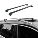 For MINI Countryman 2nd Gen F60 2017-2023 Roof Rack Cross Bars Raised Rail Silver-10