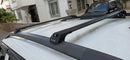 For Volkswagen Golf Alltrack 2014-2020 Roof Rack Cross Bar Raised Rail Pro 1 Silver-5