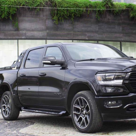 For Ram Running Boards Side Steps AQM-S30 2019-Up