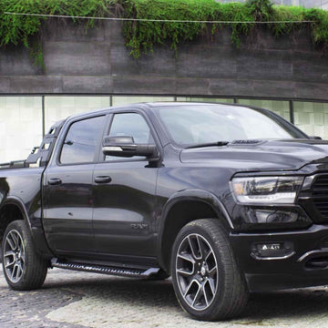 For Ram Running Boards Side Steps AQM-S32 2019-Up - 0