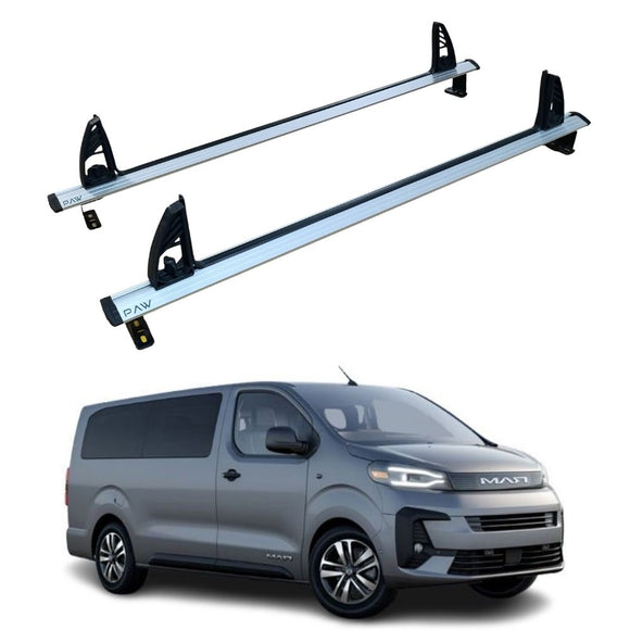 RAM Promaster City (2026-Up) Ladder Roof Racks Cross Bars Carrier 2 Qty