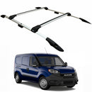 Für Dodge ProMaster City Van, Dachträgersystem, Träger, Querträger, Aluminium, abschließbar, hochwertige Metallhalterung, Silber ab 2015-1