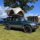 Toyota RAV4 (XA10) 1994-2006 Roof Rack Cross Bars Fix Pro, Silver product image