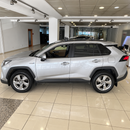 Toyota RAV4 Gen 5 (XA50) 2019-2025 Roof Rack Cross Bars Flush Rails, Black product image
