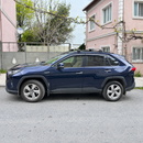 Toyota RAV4 Gen 5 (XA50) 2019-2025 Roof Rack Cross Bars Flush Rails, Black product image